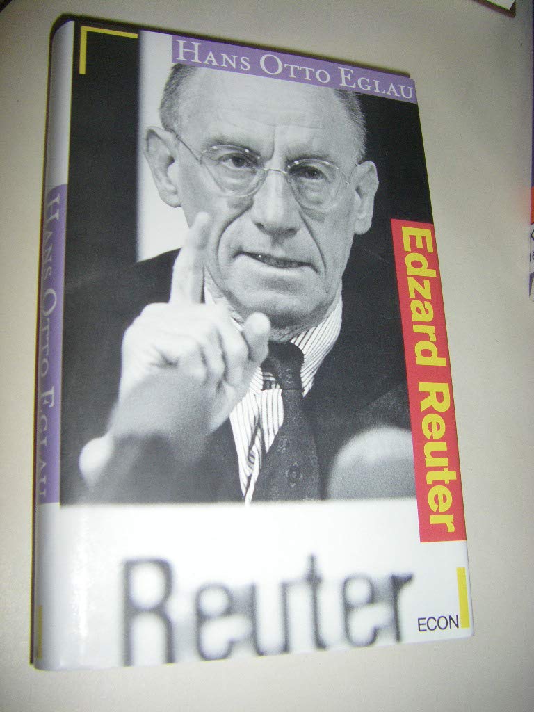 Edzard Reuter Memories