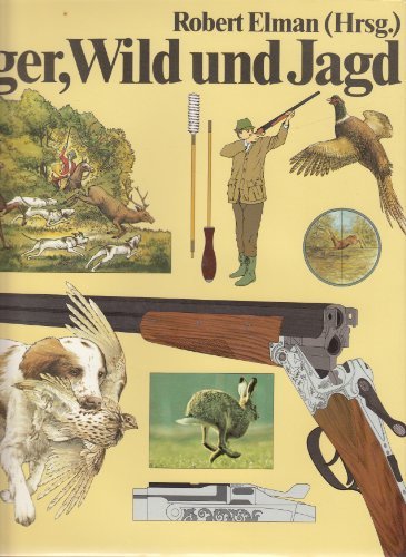 Jäger, Wild und Jagd Natural Sciences Books