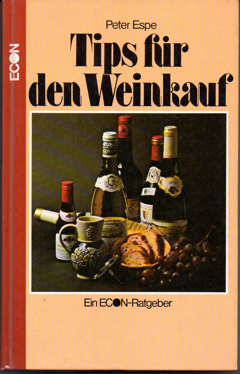 Tips für den Weinkauf: Die Weinkultur Books