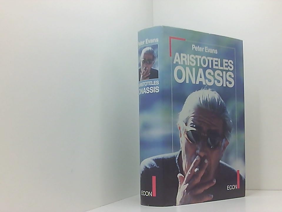 Aristoteles Onassis Science Books