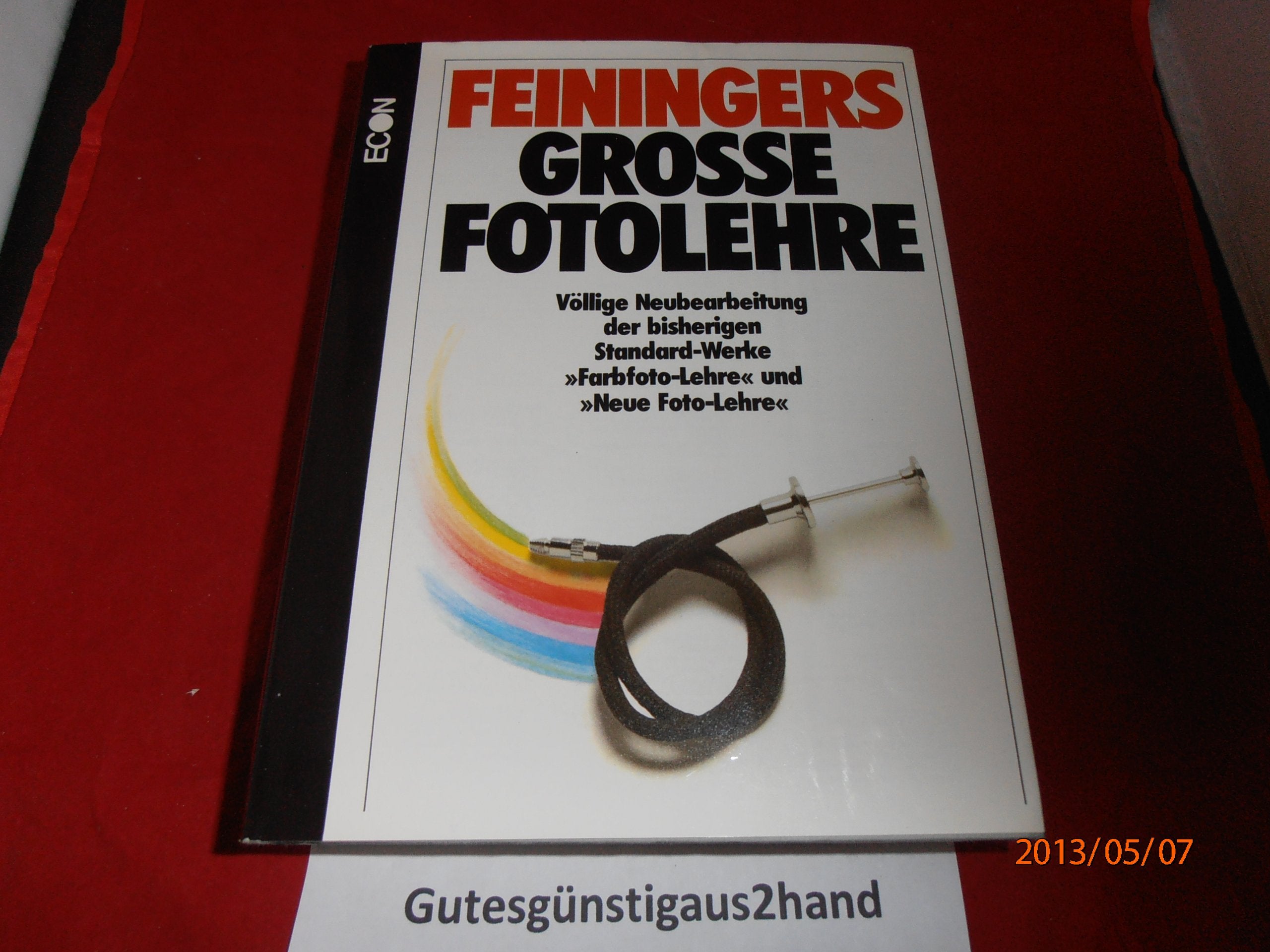 Product Image: Feiningers große Fotolehre