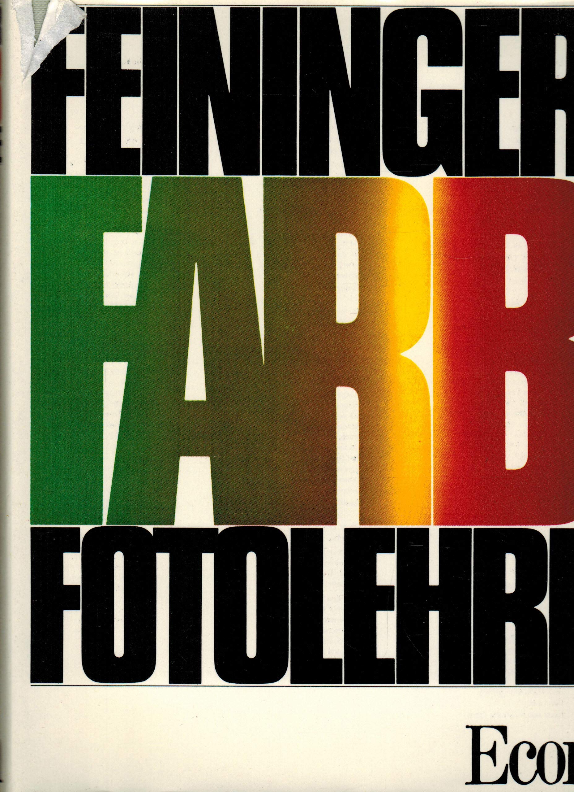 Product Image: Farb - Fotolehre