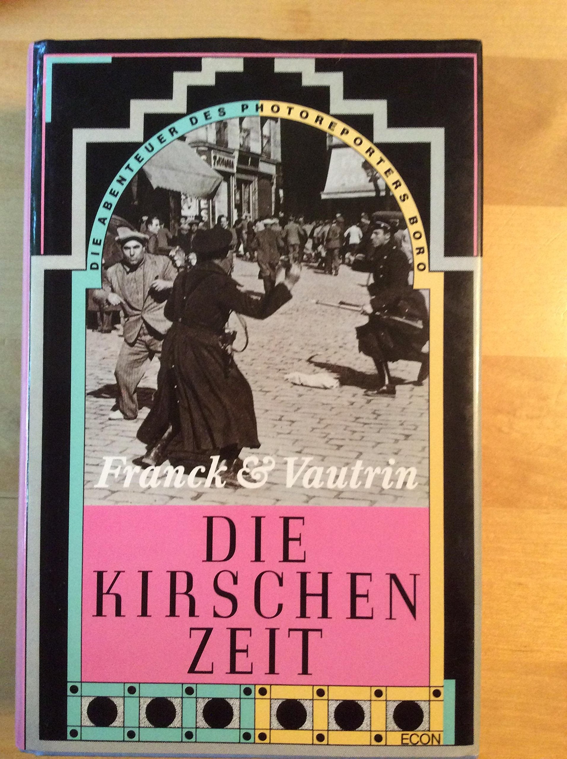 Die Kirschenzeit Books