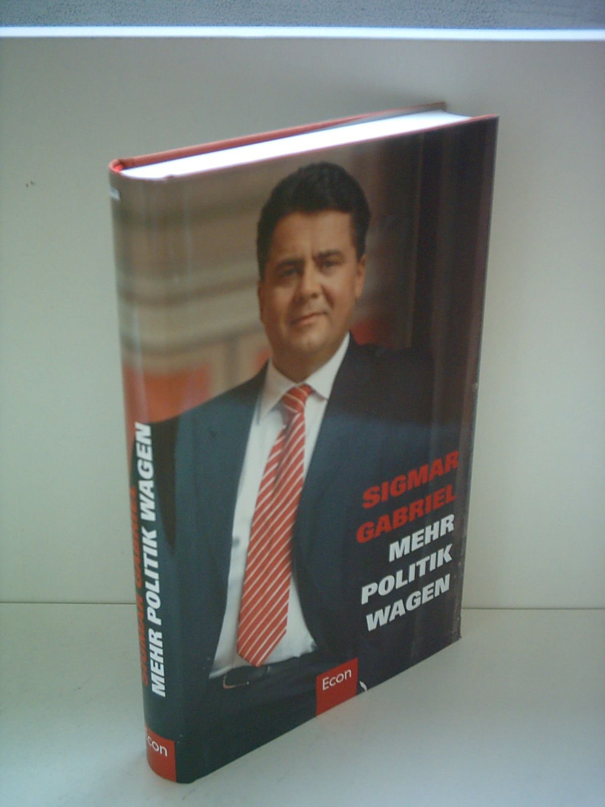 Mehr Politik wagen Politics & History