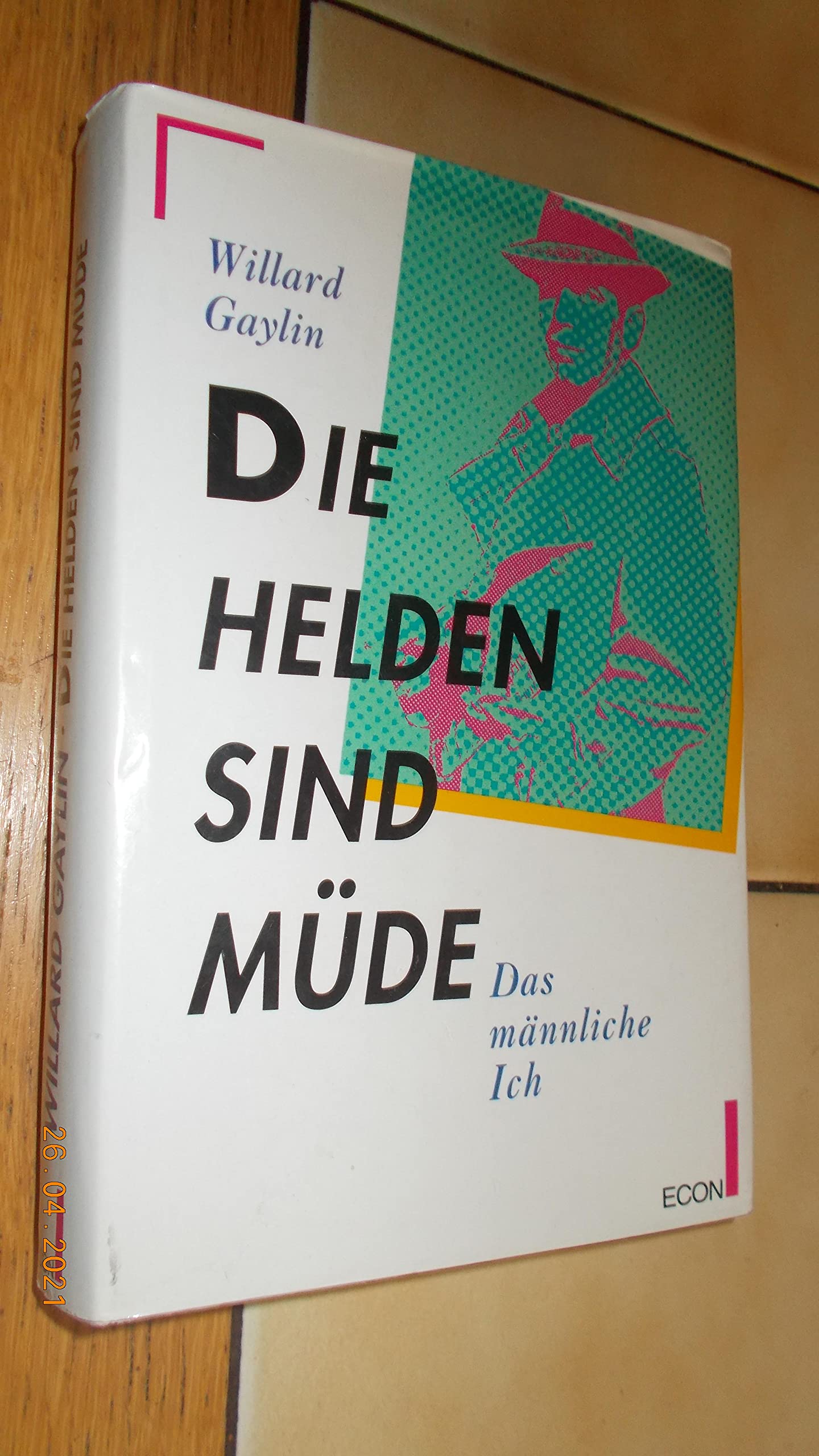 Product Image: Die Helden sind müde