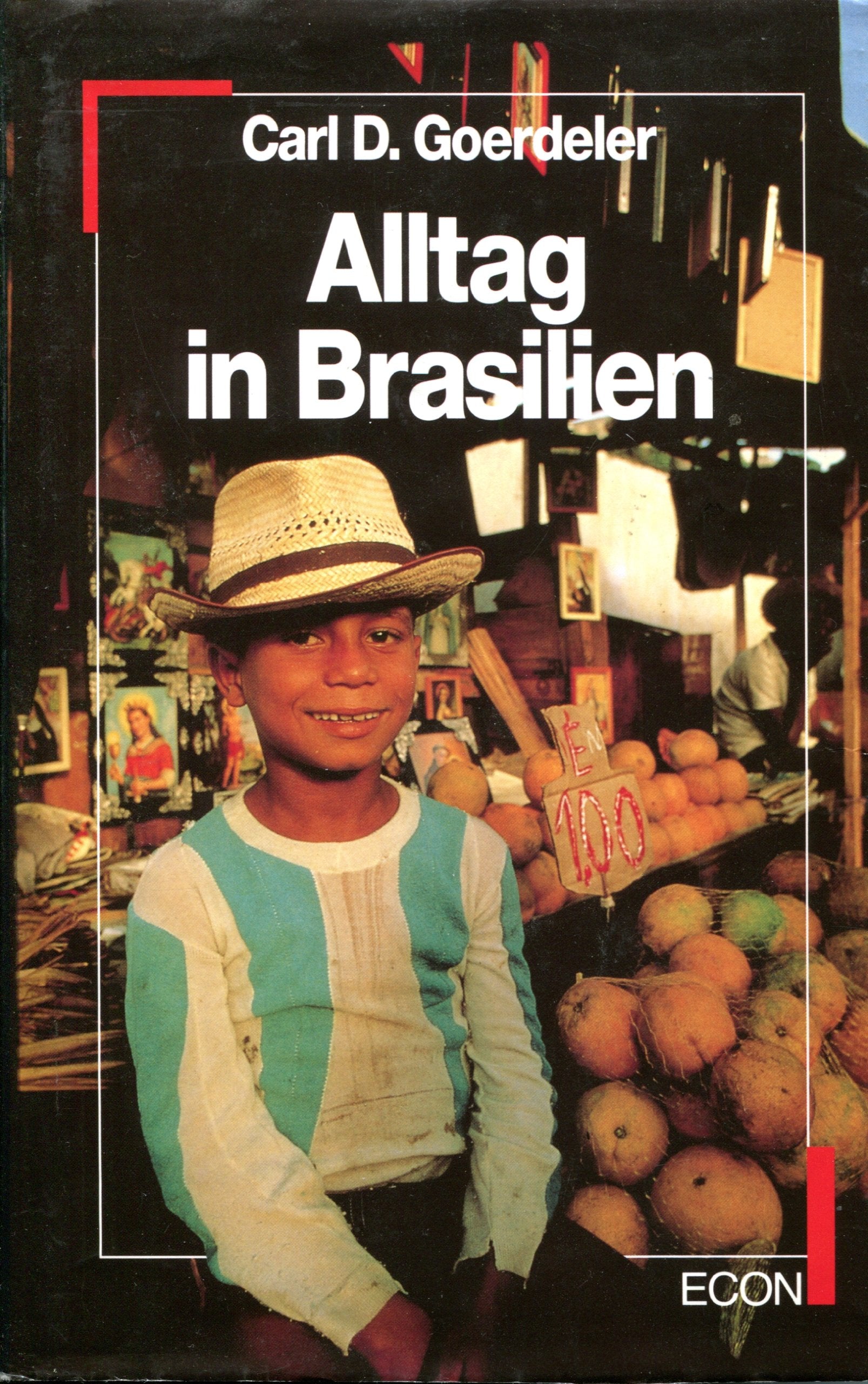 Alltag in Brasilien Social Sciences