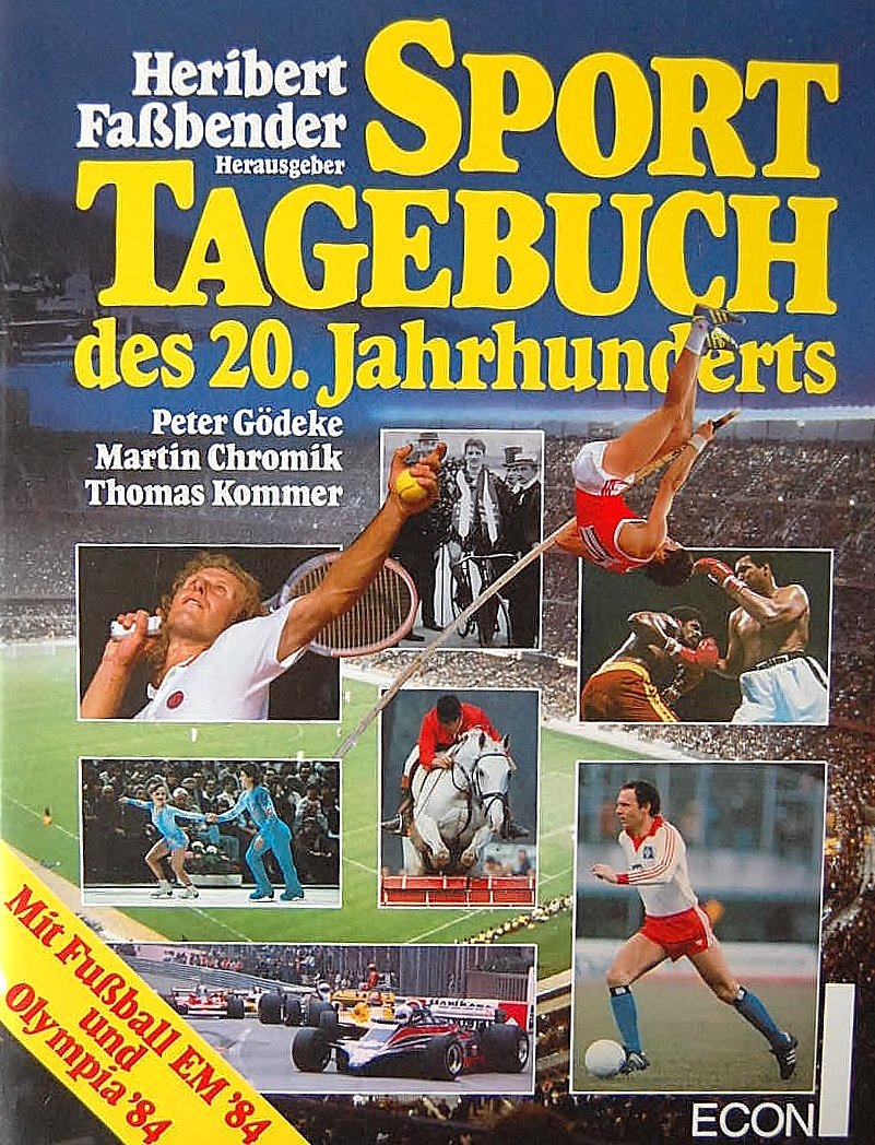 Sport TAgebuch des 20. Jahrhunderts Health, Nutrition & Fitness