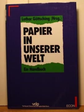 Papier in unserer Welt Learning & Reference