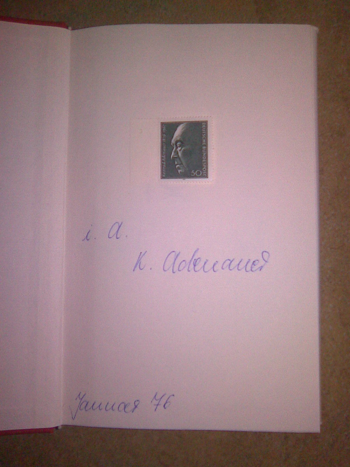 Neues vom Alten. Adenauer- Anekdoten Humour & Satire