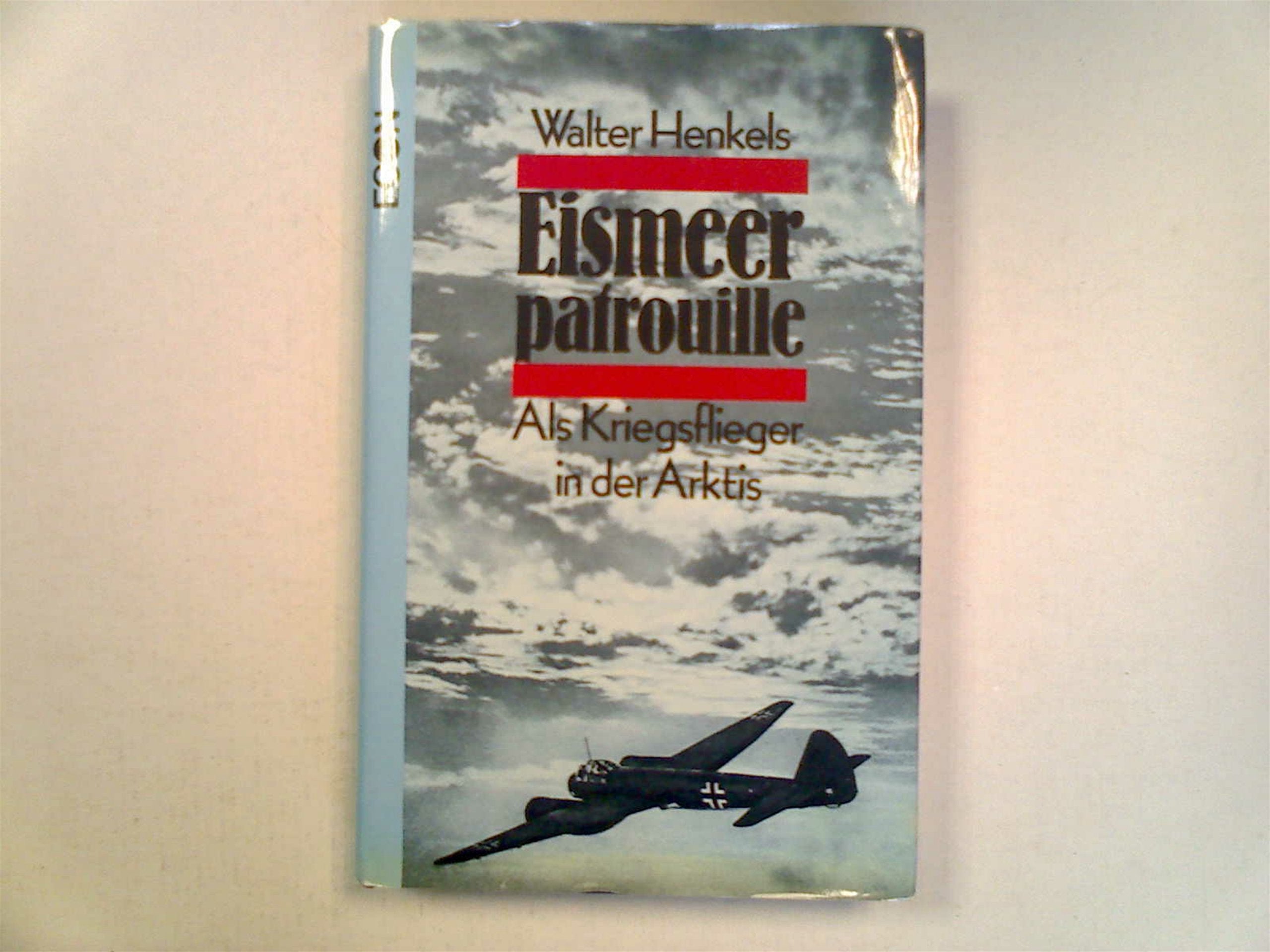 Eismeerpatrouille. Als Kriegsflieger in der Arktis Politics & History