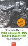 Wir lassen uns nicht kaufen! Law