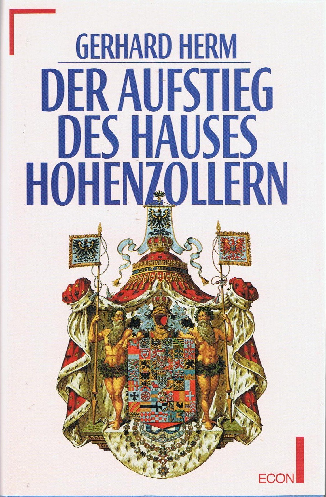 Der Aufstieg des Hauses Hohenzollern German history