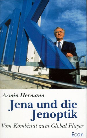 Jena und die Jenoptik Business, Finance & Career Books