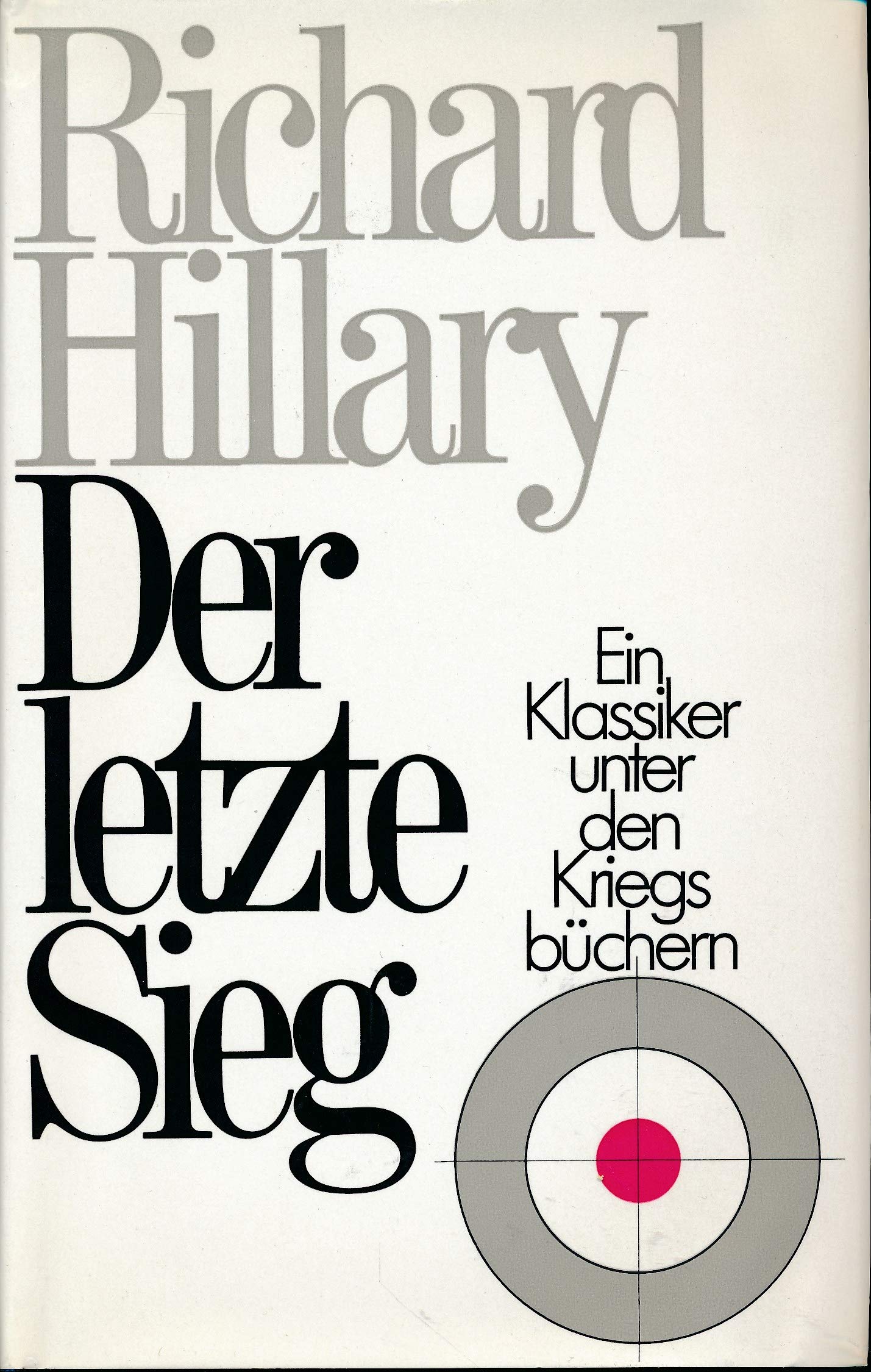 Der letzte Sieg Books
