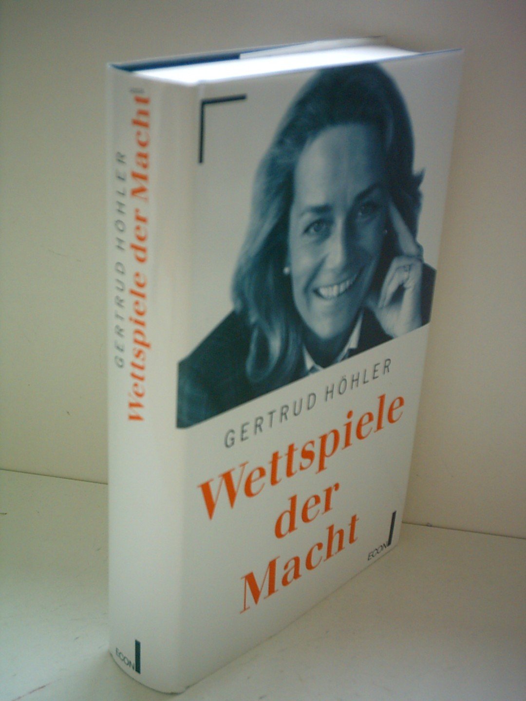 Wettspiele der Macht Business, Finance & Career