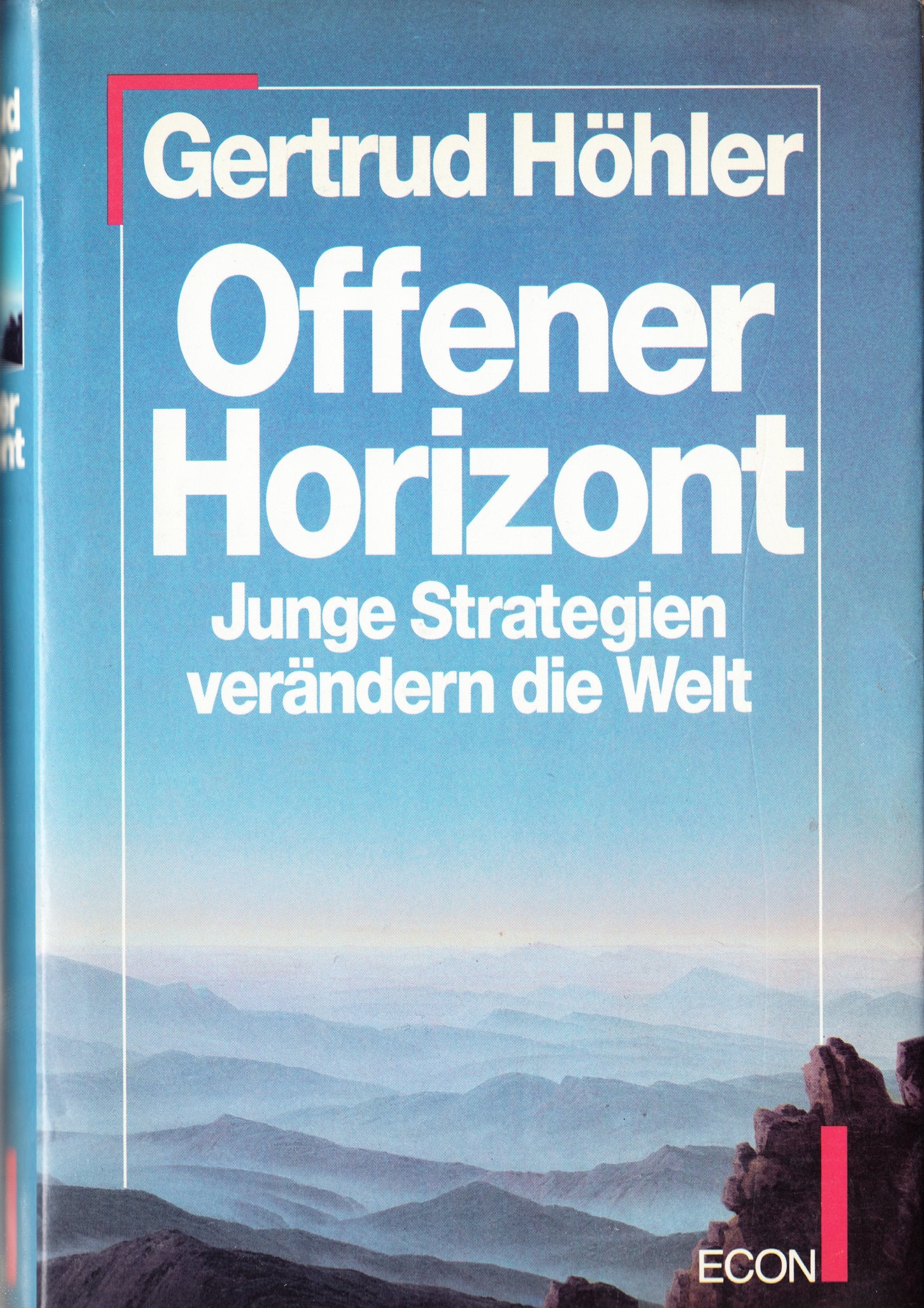 Offener Horizont Junge Strategien verändern die Welt Social Sciences