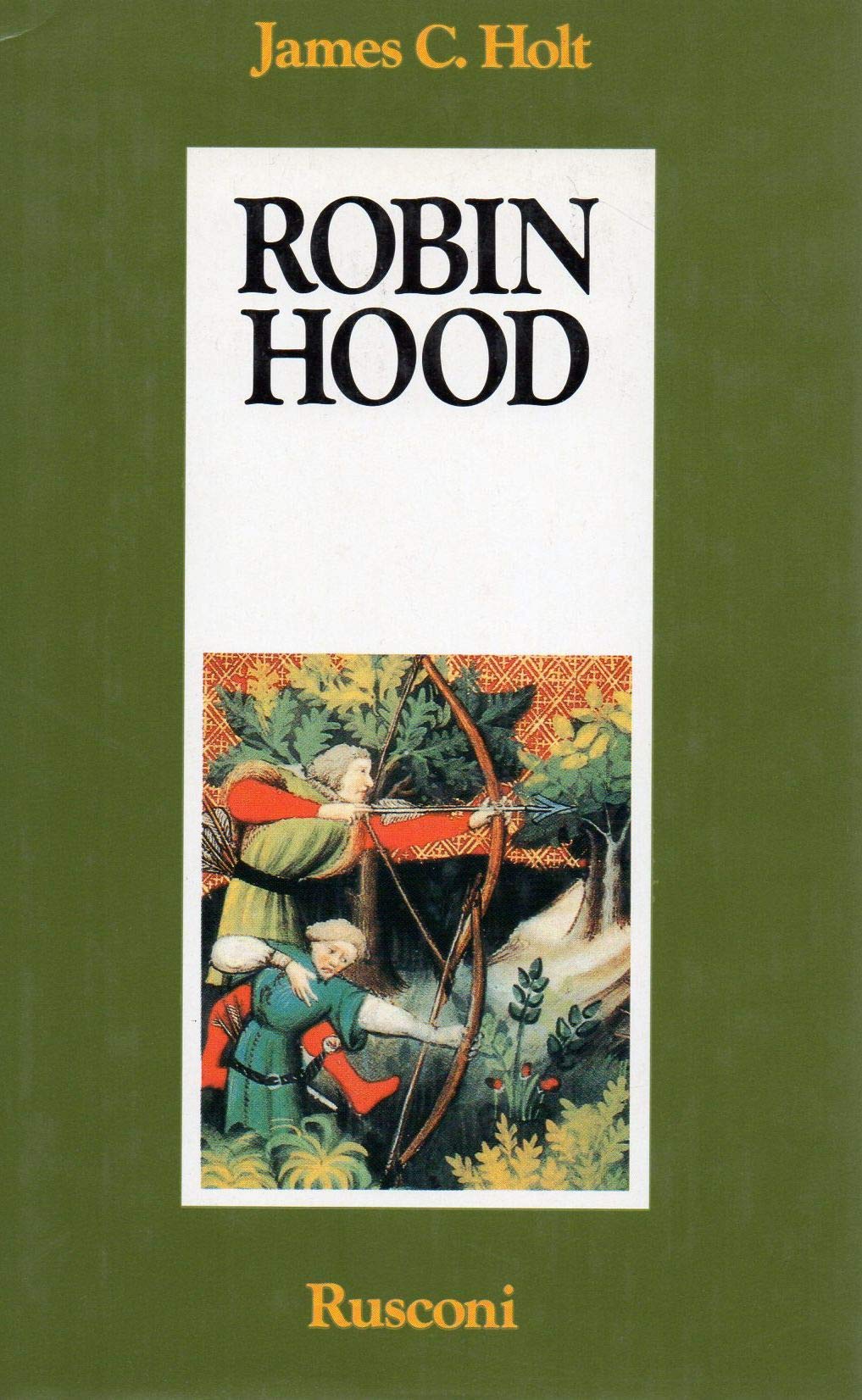 Robin Hood Foreign Languages ​​& Dictionaries