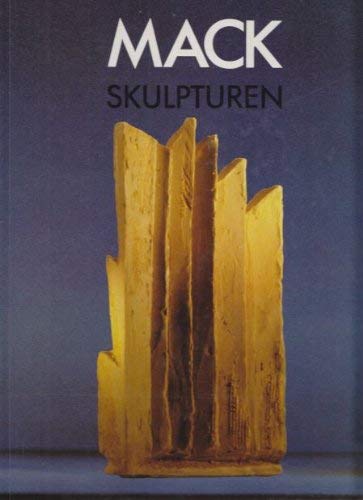 Mack Skulpturen, 1953-1986 (German Edition) book