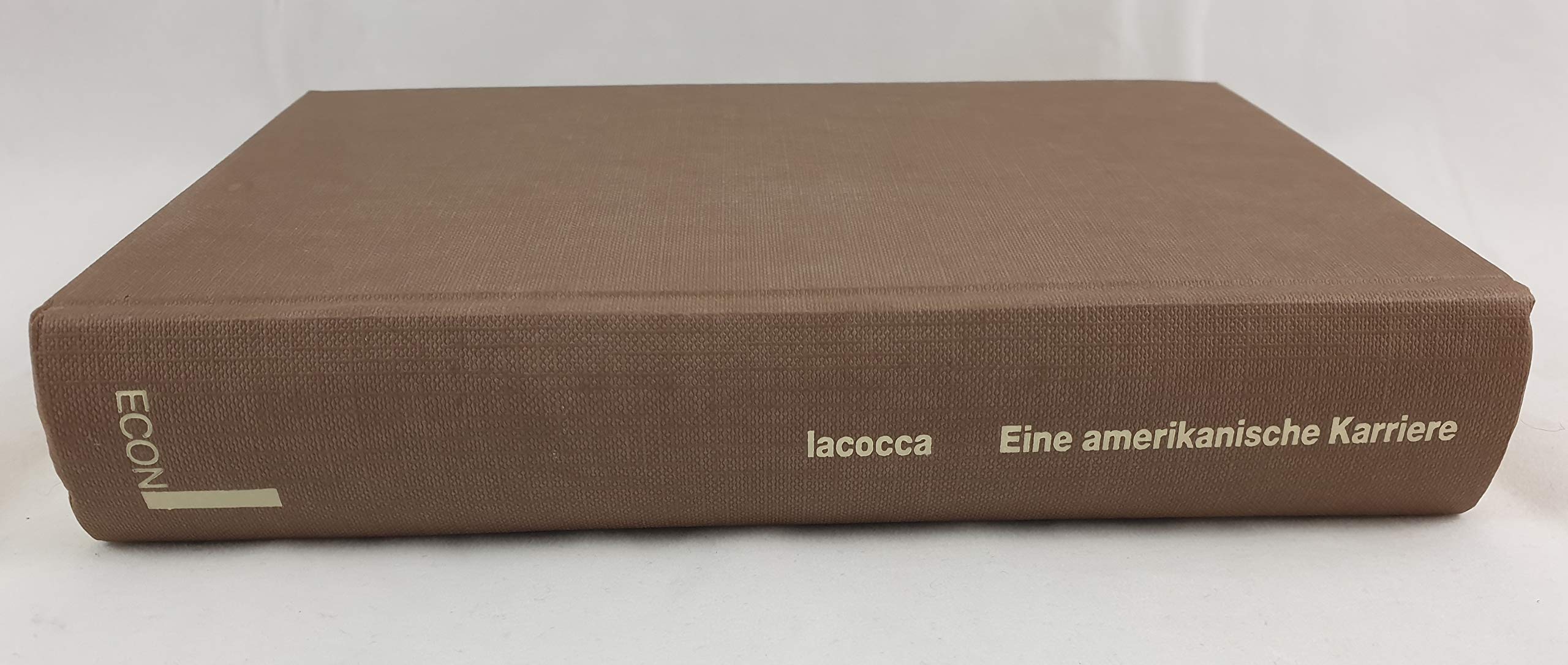 Iacocca. Eine amerikanische Karriere Business, Finance & Career