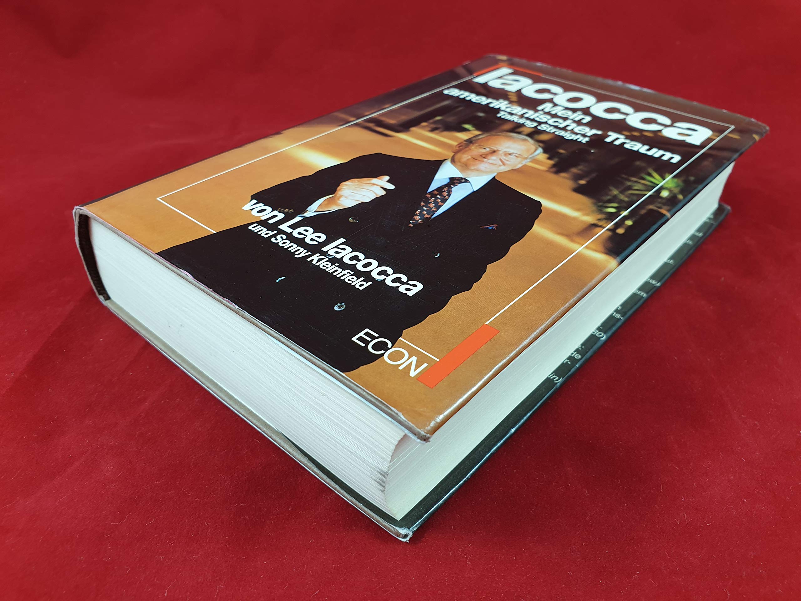 Mein amerikanischer Traum Books
