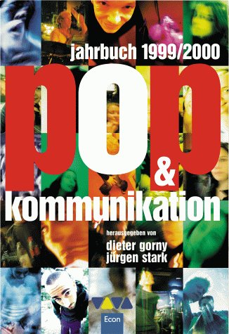 Jahrbuch pop & kommunikation 1999/2000, m. CD-ROM Business, Finance & Career