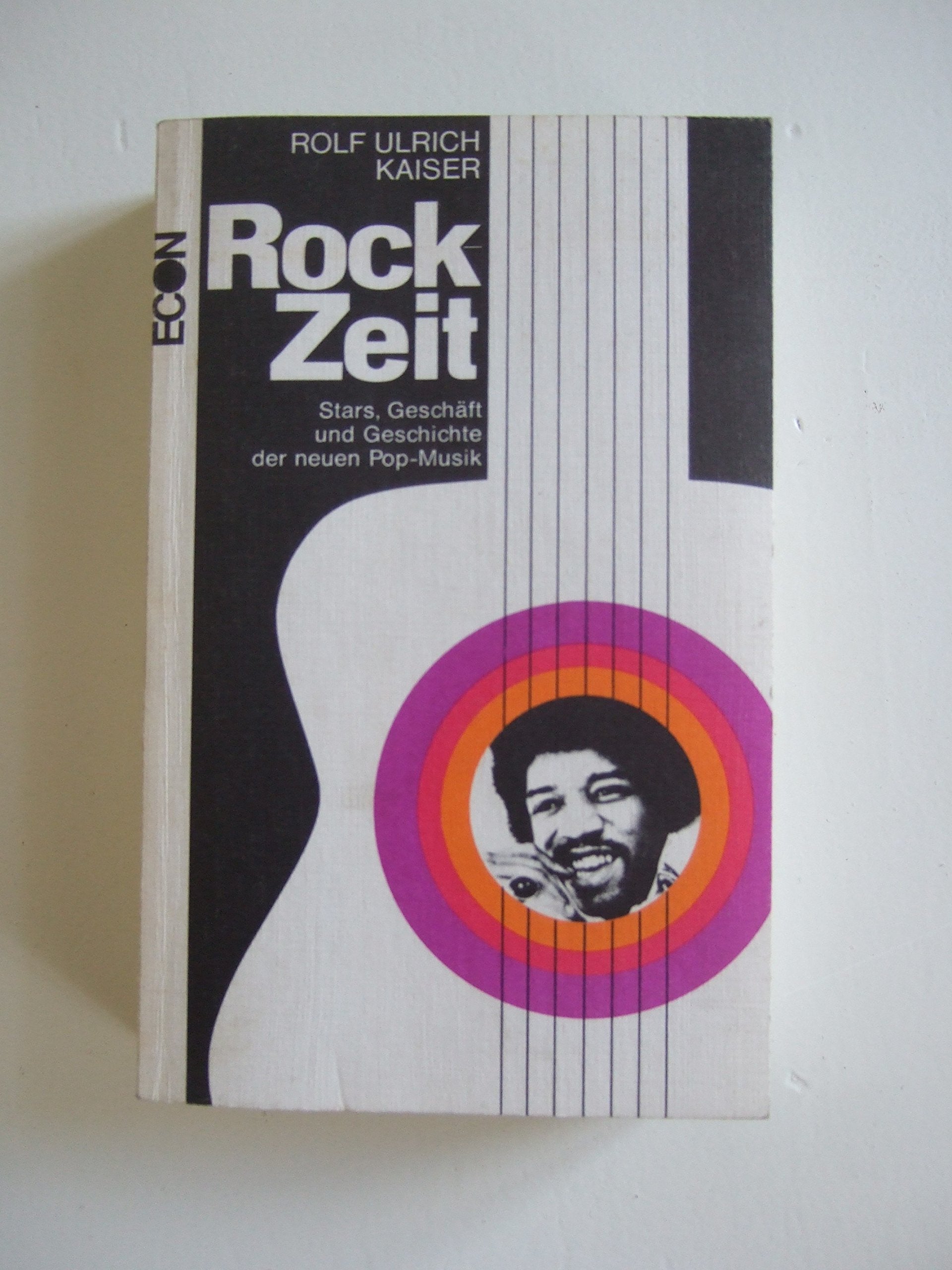 Rock- Zeit. Stars, Geschäft und Geschichte der neuen Pop- Musik Arts & Music