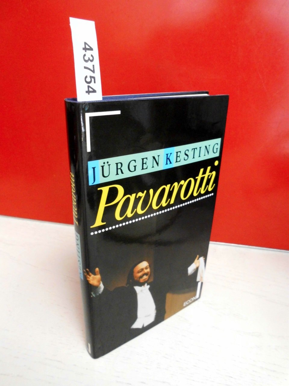 Product Image: Luciano Pavarotti