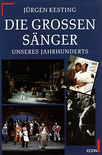 Die großen Sänger unseres Jahrhunderts Arts & Music