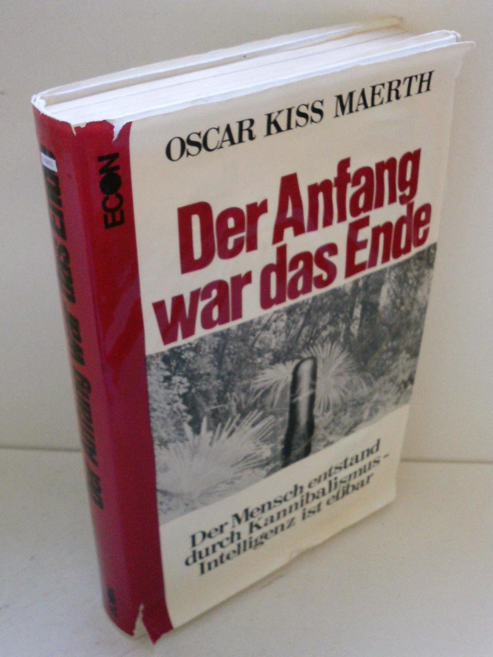 Der Anfang war das Ende - Der Mensch entstand durch Kannibalismus - Intelligenz ist essbar Business & Technology