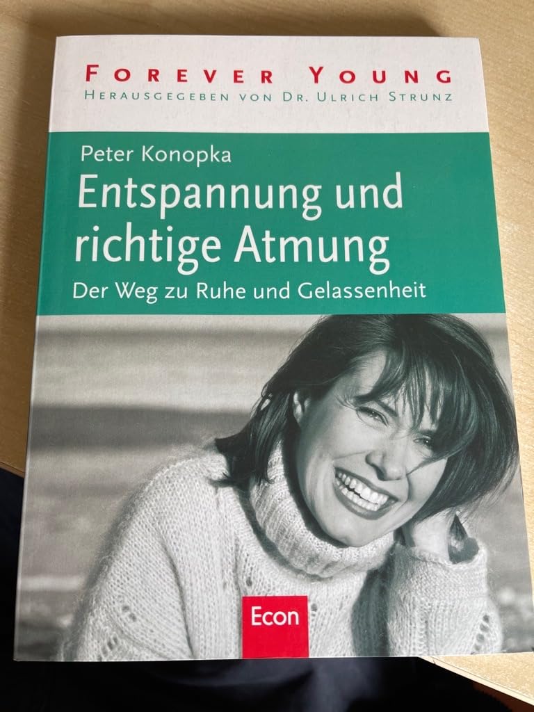 Entspannung und richtige Atmung: Der Weg zu Ruhe und Gelassenheit Medicine