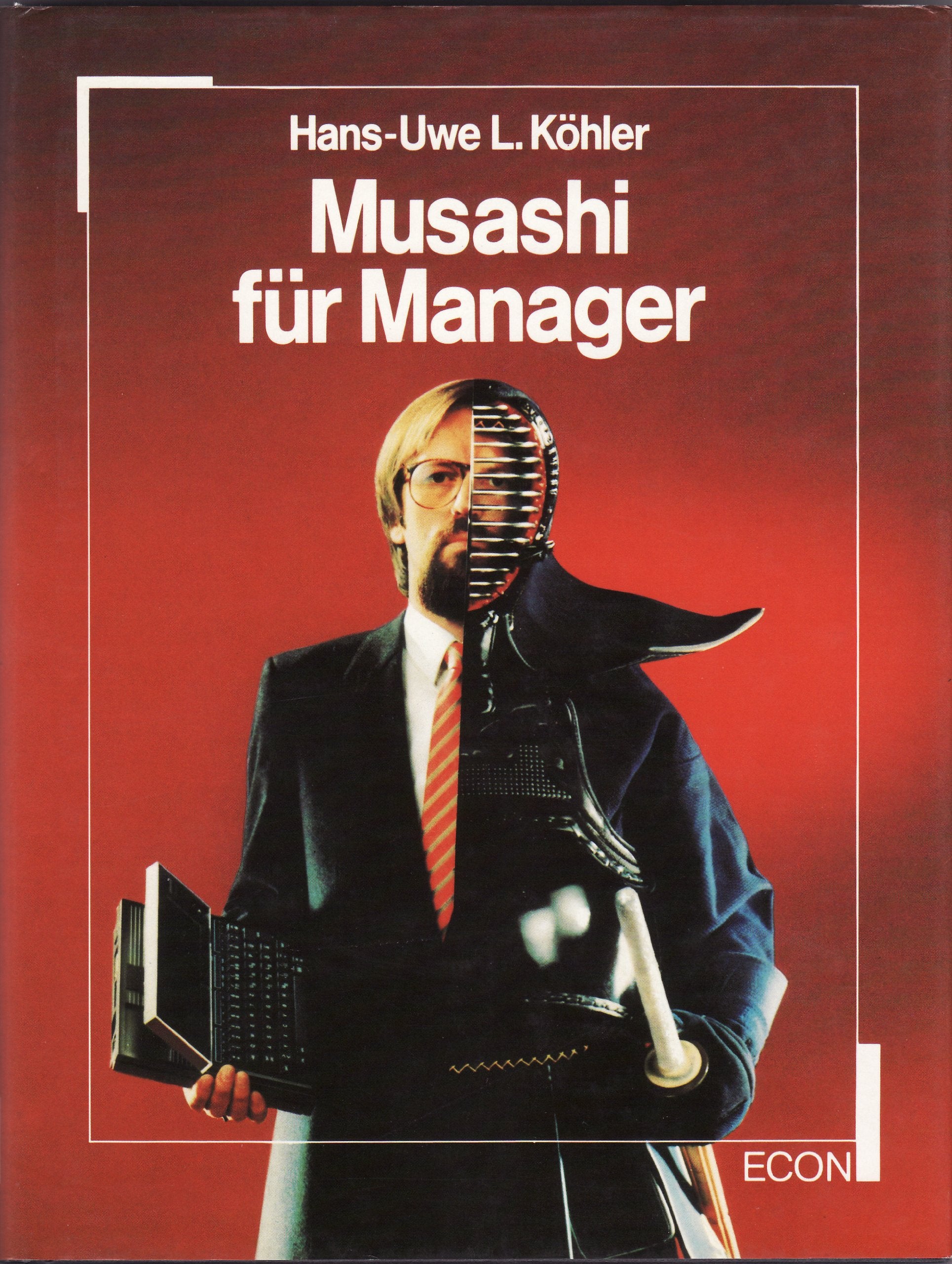 Product Image: Musashi für Manager