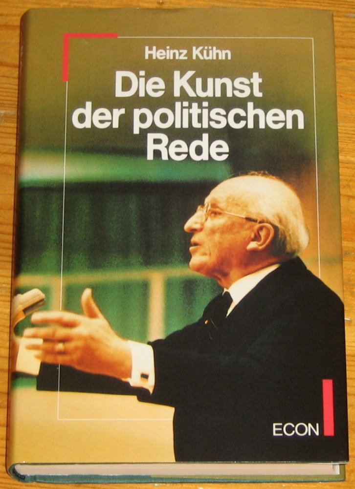 Die Kunst der politischen Rede Politics & History