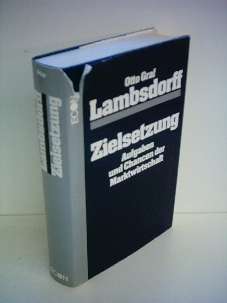 Zielsetzung. Aufgaben und Chancen der Marktwirtschaft Business & Technology