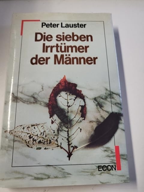 Die sieben Irrtümer der Männer Social Sciences Books