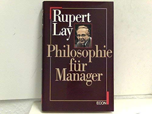 Philosophie für Manager Philosophy