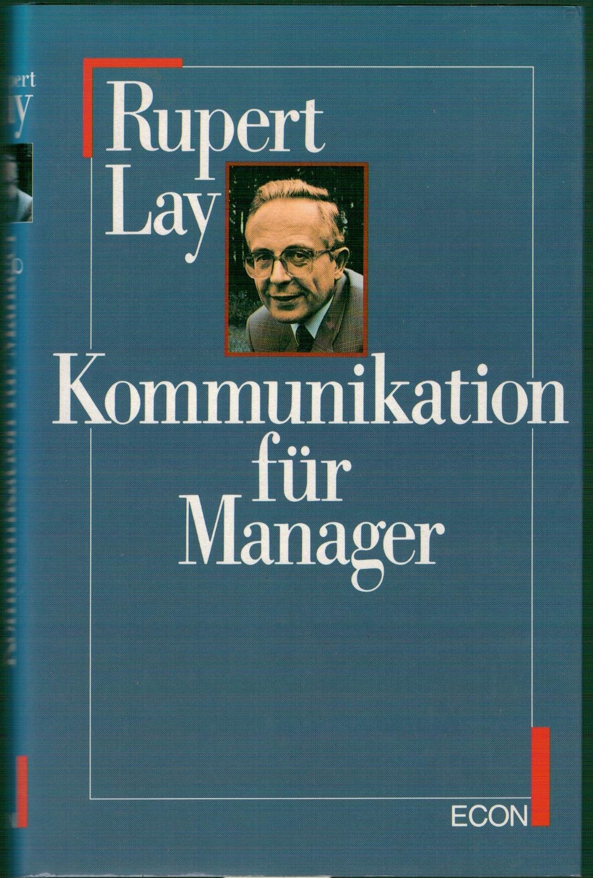 Kommunikation für Manager Politics & Society