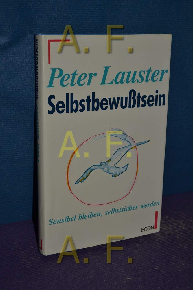 Selbstbewußtsein Contemporary literature Books
