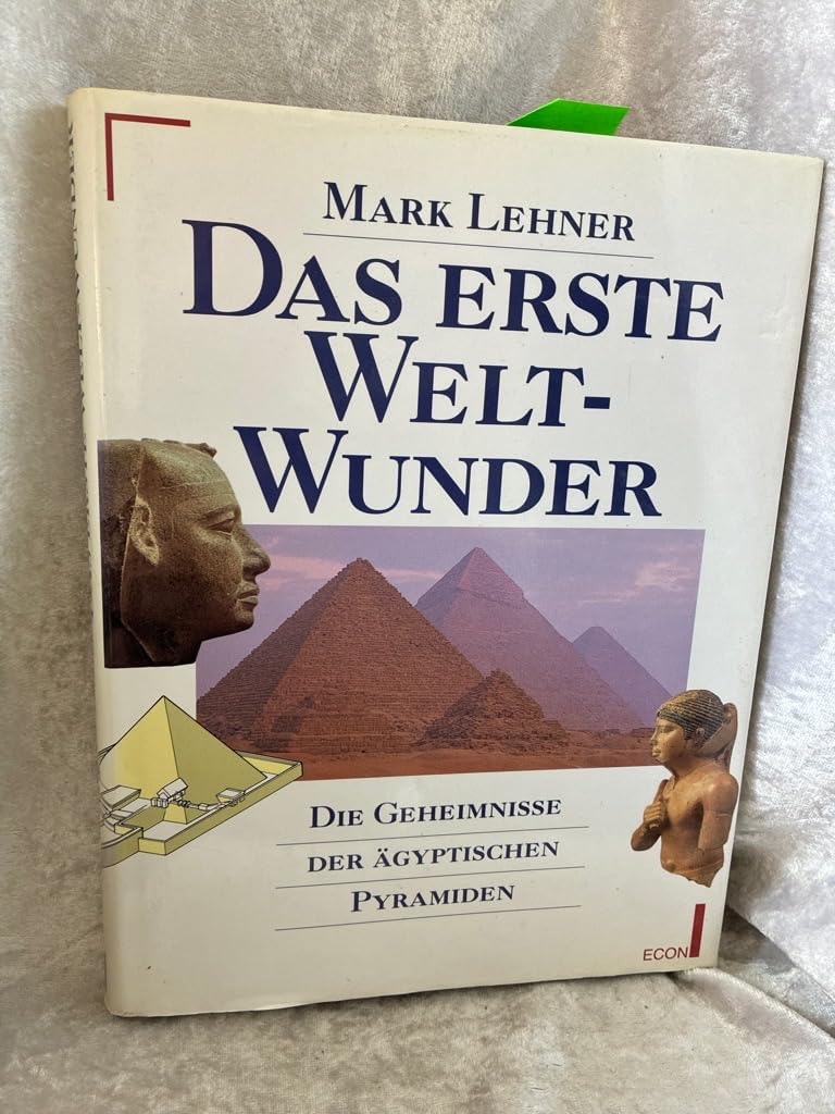 Das erste Weltwunder Second-hand books on film, art and culture