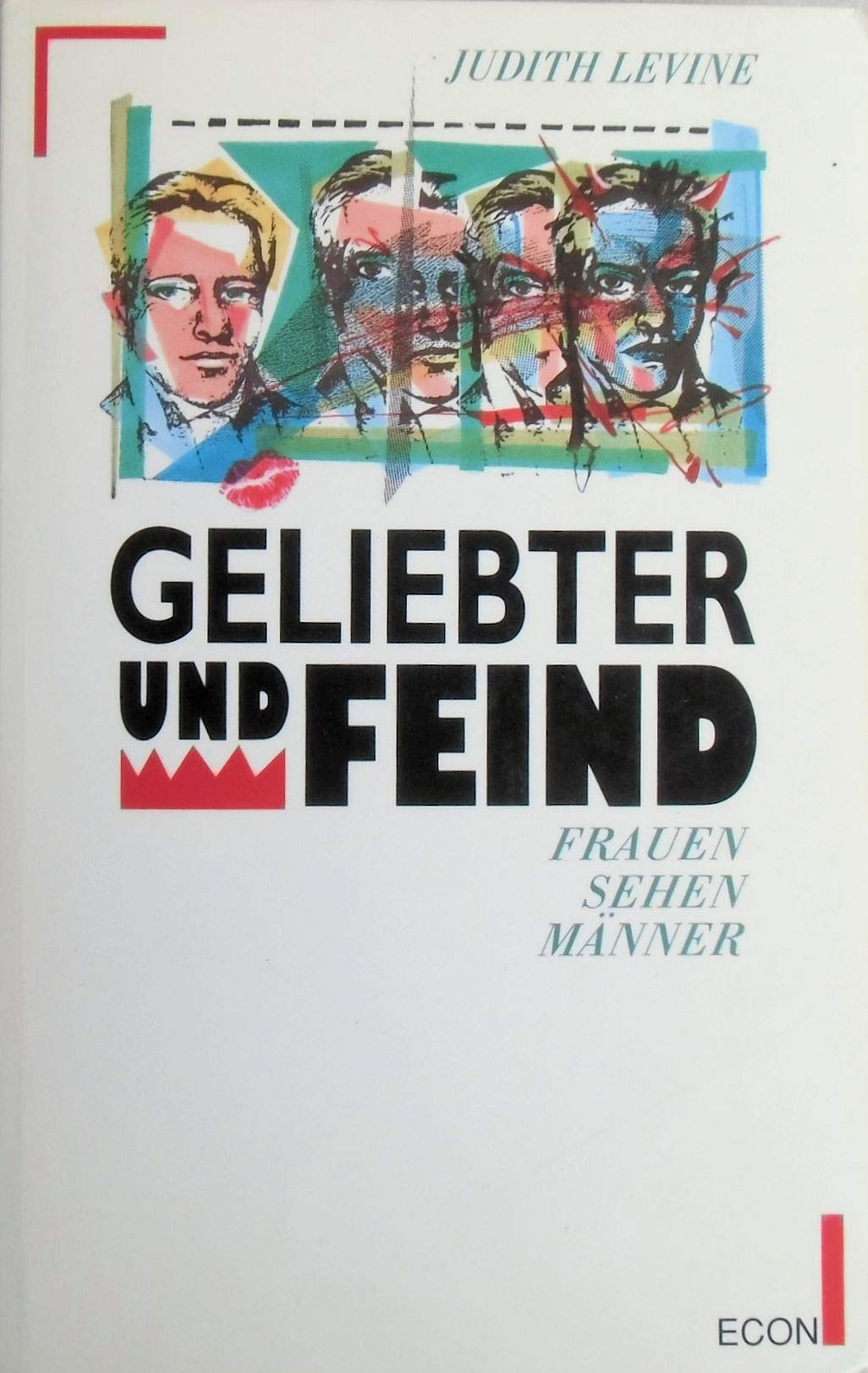 Geliebter und Feind General education Books