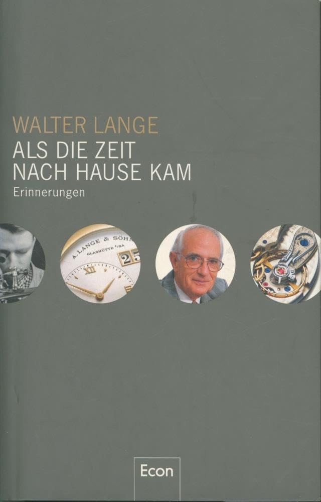 Als die Zeit nach Hause kam: Erinnerungen Law
