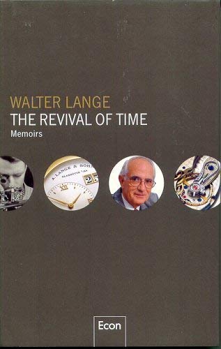 The Revival of Time. Memoirs Books
