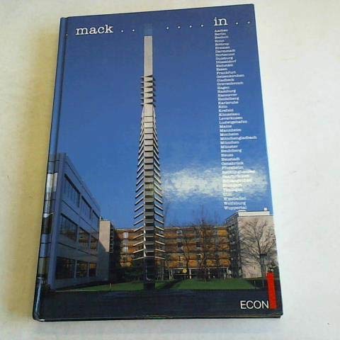 Wegweiser zu den Werken von Heinz Mack; Guide to the works by Heinz Mack Film, Art & Culture