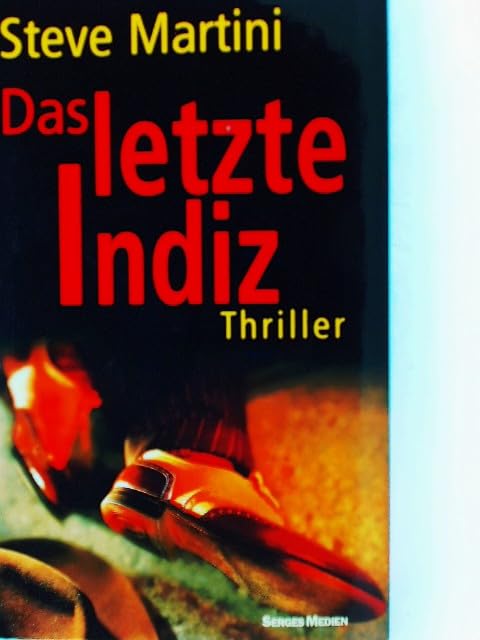 Das letzte Indiz Books