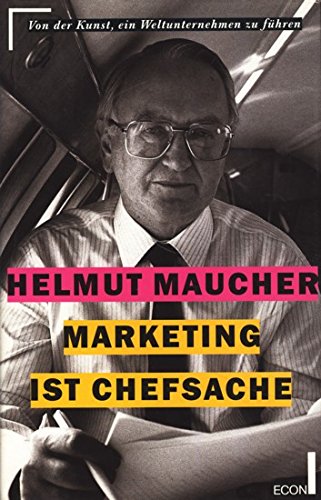 Marketing ist Chefsache Business, Finance & Career Books