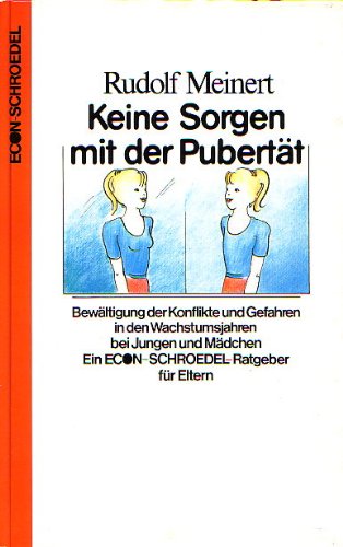 Keine Sorgen mit der Pubertät Books