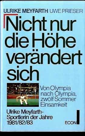 Nicht nur die Höhe verändert sich. Von Olympia zu Olympia. Zwölf Jahre Einsamkeit Leisure & Fun
