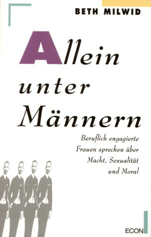 Product Image: Allein unter Männern