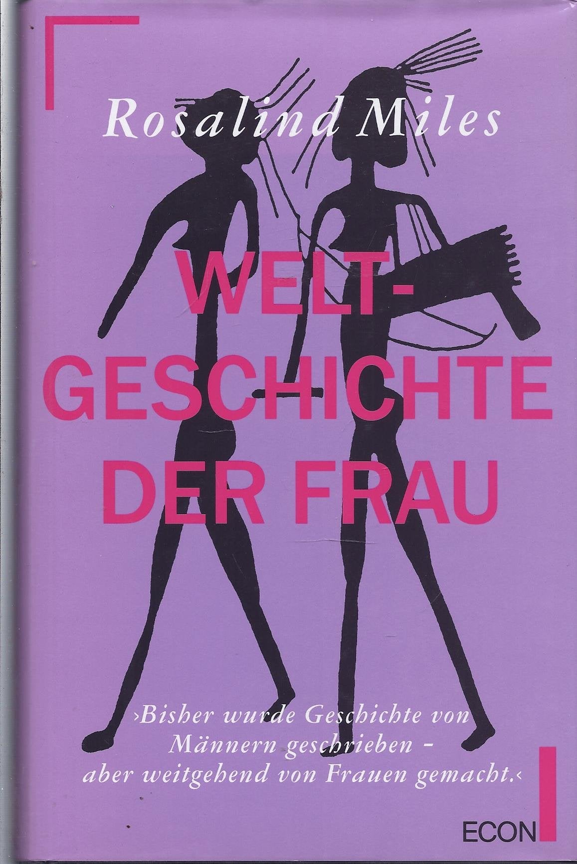 Weltgeschichte der Frau Politics & History