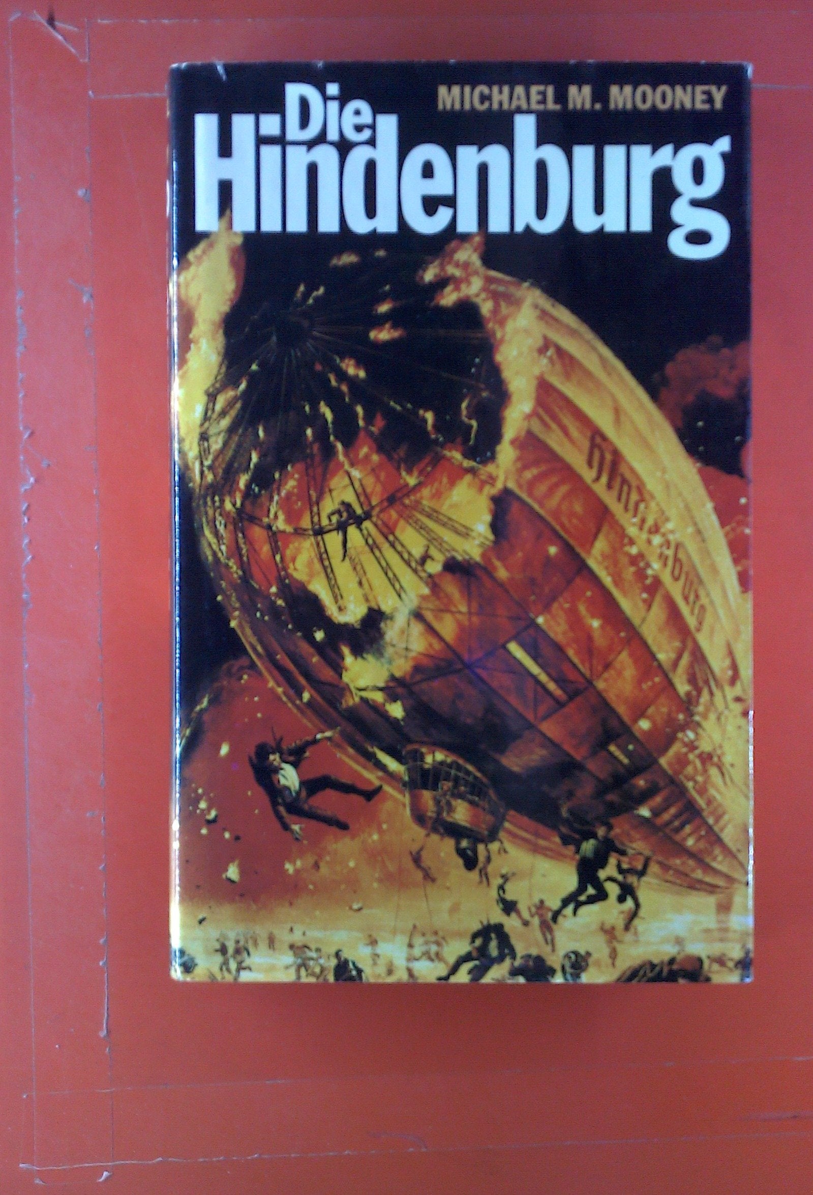 Product Image: Die Hindenburg