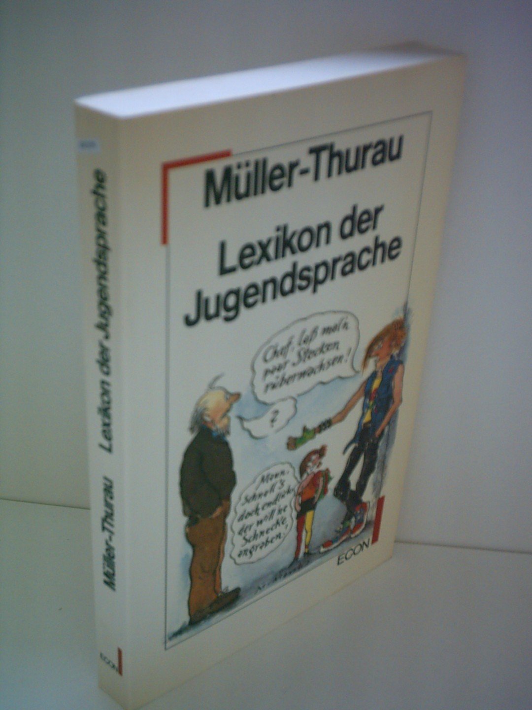 Lexikon der Jugendsprache Learning & Reference